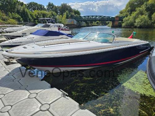 Chris Craft Corsair 20 Tekniset tiedot ja arvostelut